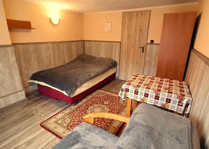 Gościnne Eliza Kwatera prywatna Szklarska Poręba