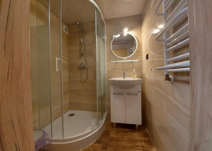 Gościnne Eliza Kwatera prywatna