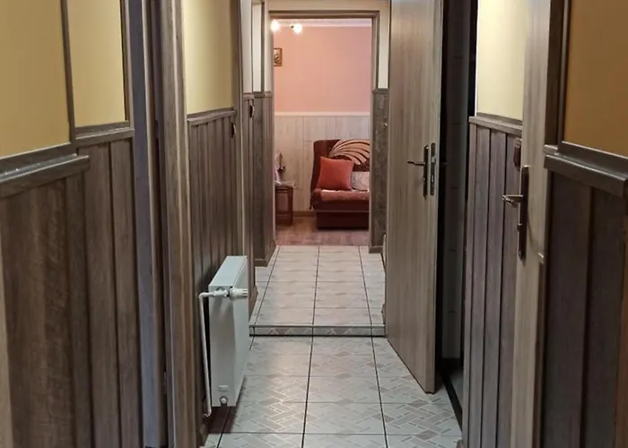 Kwatera prywatna Gościnne Eliza Szklarska Poręba