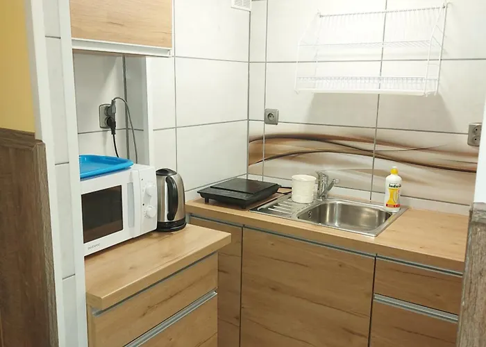 Kwatera prywatna Gościnne Eliza *