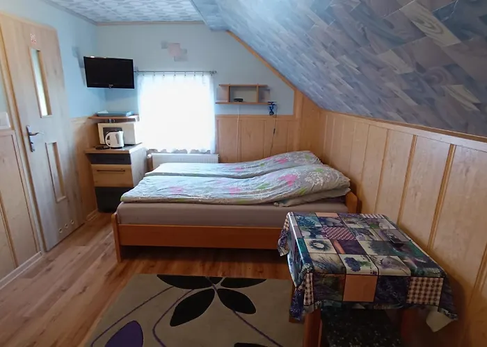 Kwatera prywatna Gościnne Eliza Szklarska Poręba