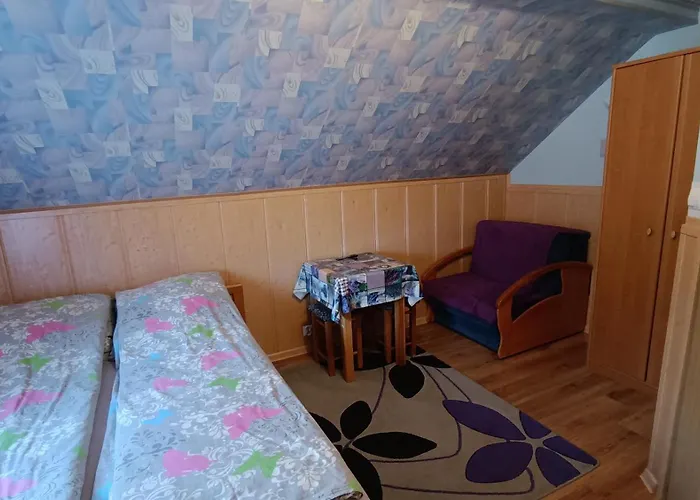 Kwatera prywatna Gościnne Eliza Szklarska Poręba