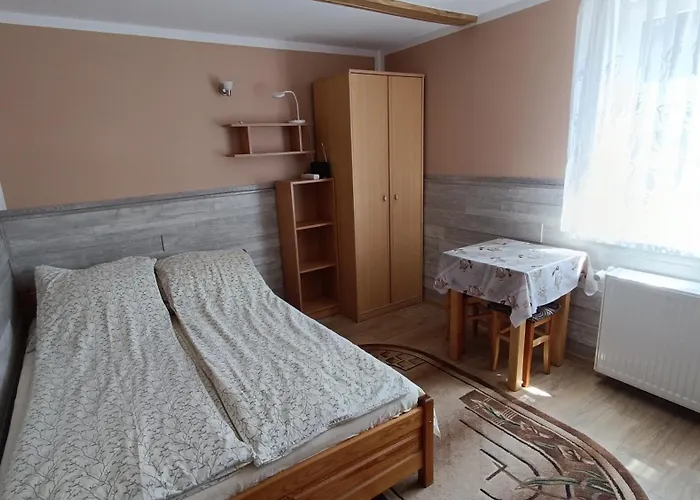 Gościnne Eliza Kwatera prywatna