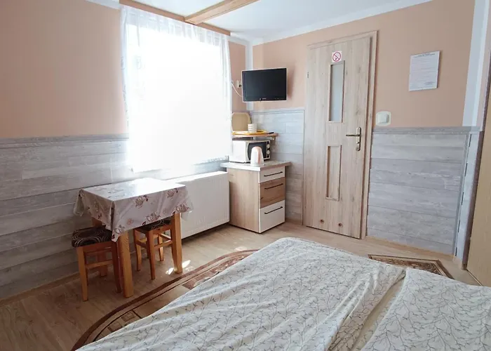 Gościnne Eliza * Szklarska Poręba