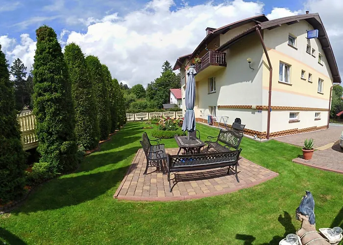 Gościnne Eliza * Szklarska Poręba